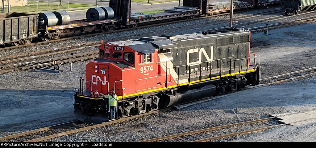 CN 9574